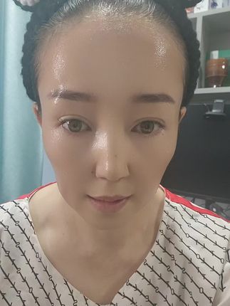 #水润养肤 #好皮肤养出来