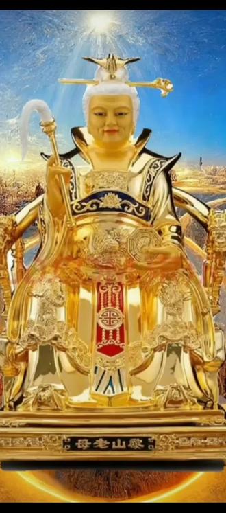 黎山老母真实身份是什么?除了白素贞,她还有哪几个出名的徒弟?#西游记 #黎山老母 #神话故事 #白素贞 #人文历史