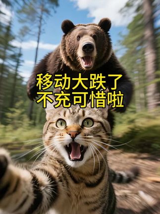 #万万没想到 #热点 #正能量 #动物的迷惑行为 #每日分享
