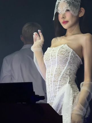 万一她是好女孩呢 #dj #大长腿 #女神 #感觉至上
