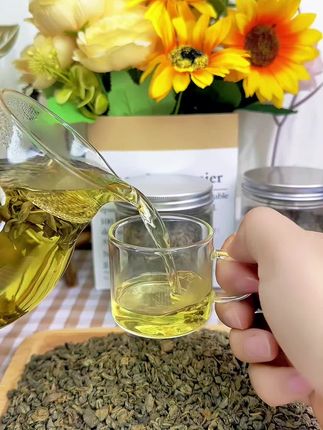 #罗布麻茶叶#泡茶#好喝#农产品