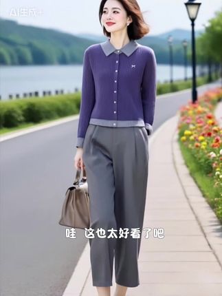 #搭配 #穿出自信穿出美丽 #显瘦穿搭 #轻熟风穿搭 #气质女神 明天穿什么呢?