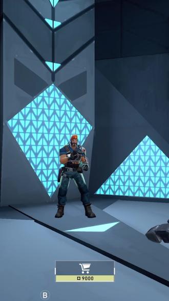 ko开门 炼狱跳舞#无畏契约#炼狱#ko