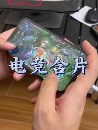 电竞含片#碎屏 #原创视频 #手机数码 #技术流 #是时候展现真正的技术了