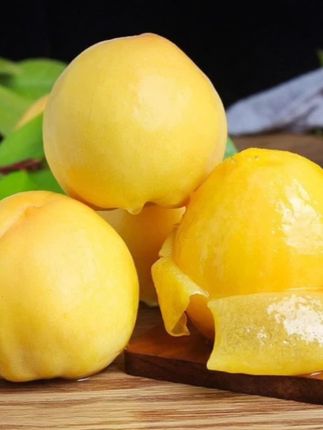 #好吃到停不下来 #好吃不贵经济实惠 #好吃不贵 #黄桃#黄桃当季@小店随心推 @DOU+上热门 @巨量千川