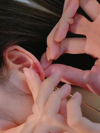 金美澳铜合金耳饰耳线耳坠2025年火爆款网红款高级感流苏长耳环#耳钉#耳环#耳饰