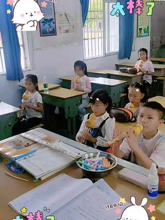 #记录校园生活 #课堂实录 练习曲,坚持练习会越来越好!