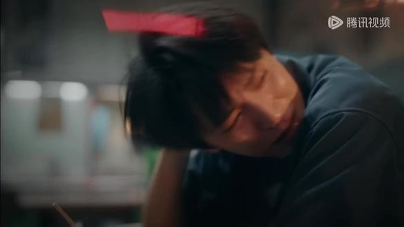没有你我该怎么办#周翊然 #哭戏杀