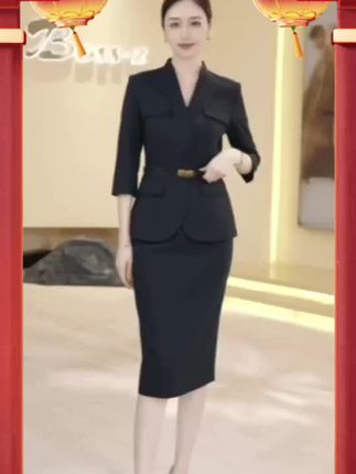 #品质女装 #套装 #秋季新款 #谁穿谁好看 #每天好物分享