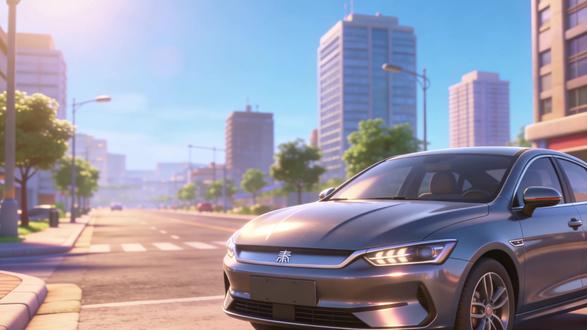 比亚迪秦(2013年至今)历代车型简介 #青年创作者成长计划#汽车#比亚迪 #比亚迪秦 #比亚迪秦plus