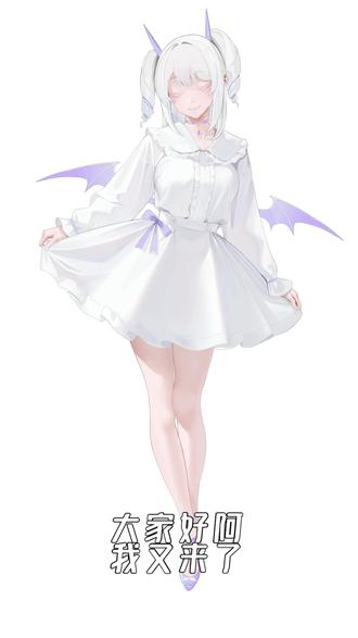 慢慢把之前的号重新上传 #OC #画师 #二次元 #绘画过程