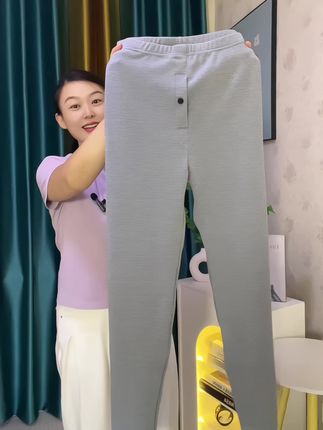 #质量杠杠的好 #双面磨毛#青少年#保暖裤#保暖又好看