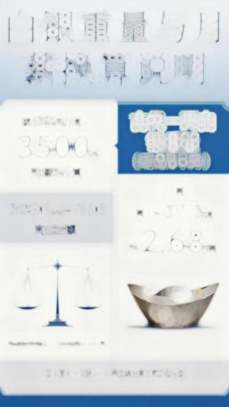 按35元/克、3500元月薪算,刚好是100克白银,而传统市制中二两就是100克。古代一两白银的实际重量和价值会随朝代变,明清常用的库平两约37.3克,按这个算3500元大概是2.68两。@#贵金属 #一般人不告诉他 #强烈推荐