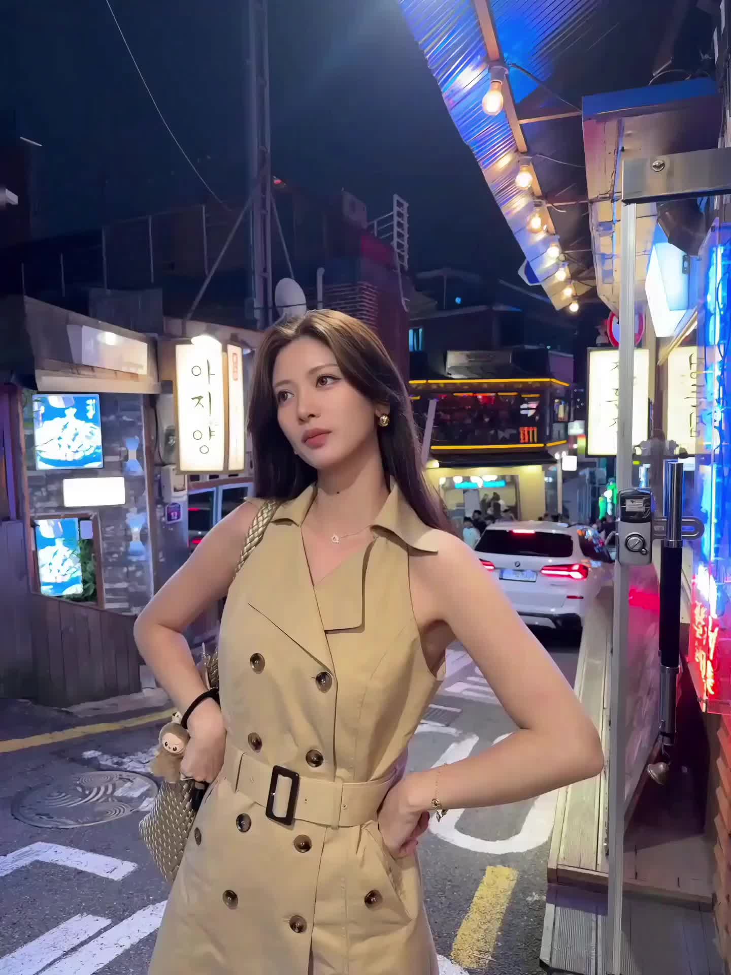 叫欧尼 小韩碎片🧩 #plog #韩国 #首尔