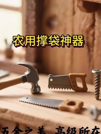 新款农用撑袋神器镀锌撑袋器可移动农用粮食装袋神器农用撑袋架 #无限回购的宝藏单品 #在抖音入手的好东西