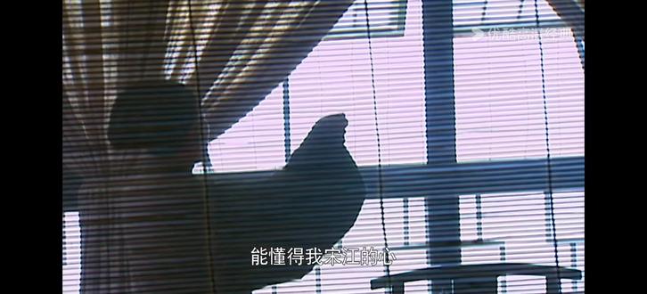 他时若遂凌云志#宋江#浔阳楼题反诗