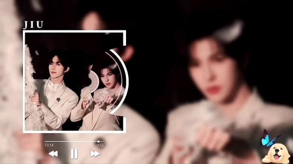 陌路莫回·声音越来越契合了
cr:九
#陌路莫回 #新歌上线