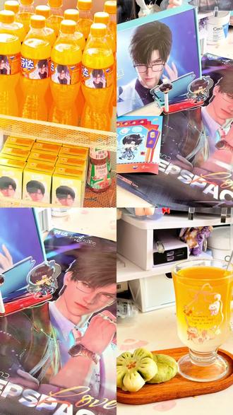 芬达最会调配的老师
#芬达
#恋与深空
#黎深
#恋与深空芬达联动
#调酒