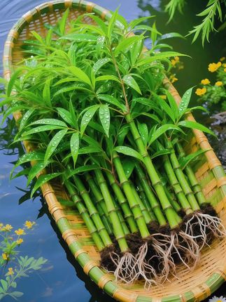 驱蚊又净化!水培竹柏安排上 想在家养绿植但不知道选啥的,试试水培竹柏吧。这玩意儿四季常青,叶子长得跟翠玉雕琢似的,随便找个瓶子,倒点清水就能活,妥妥的“懒人绿植顶流”。种下没几天就冒嫩绿叶,自带木质香,能驱蚊,还能净化空气、释放负氧离子,居家办公放着特合适。,不管摆客厅,能给家里添点格调;放办公桌,也能让忙碌时多些清新劲儿。夏天快来了,摆上这么一抹绿,健康和心情都能照顾到,值得试试!,#清新系绿植 #水培竹柏 #水培植物 #水培绿植#竹柏
