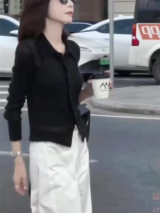 #休闲套装#时尚套装两件套 #好物种草 #抖音上热门 #好物推荐