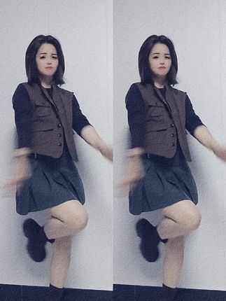 有点上头 了😂