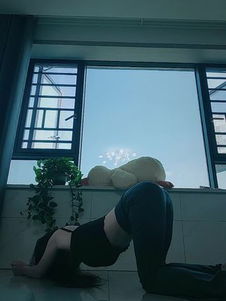 来咯,来咯#日常锻炼 #健身
