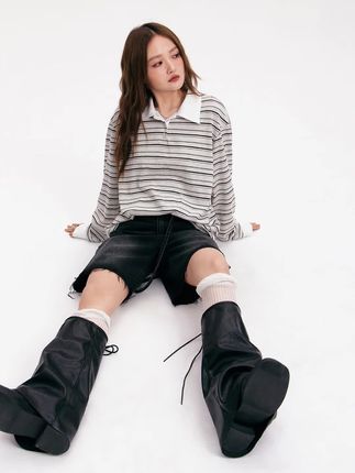 #NOONEELSE#美式复联古穿搭 #腔调穿搭不只繁花式 #抖音最新OOTD #琥珀流光