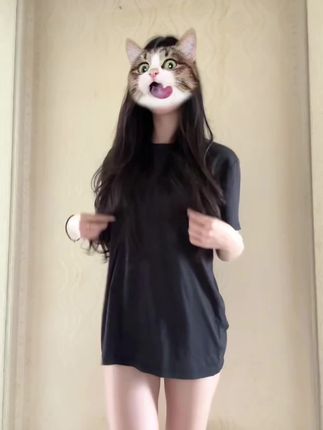 不一定斩男,但一定斩女 #健身 #拉