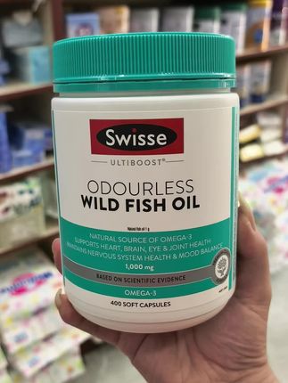 #斯维诗深海鱼油#深海鱼油#鱼油#swisse深海鱼油
