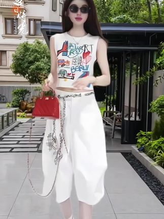 #夏季穿搭 #高级感穿搭 #显高显瘦 #引领时尚潮流 #谁穿谁漂亮