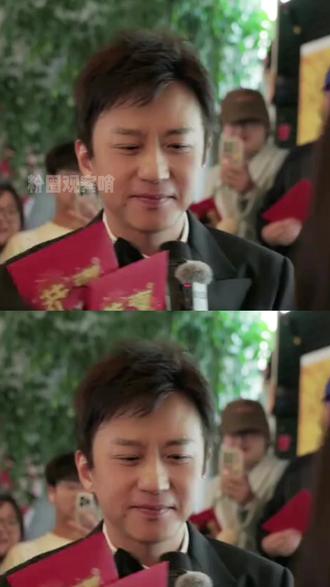 #邓超 邓超空降粉丝生咖,这双向奔赴的细节 #追星 #生咖 #撒饭 #感动