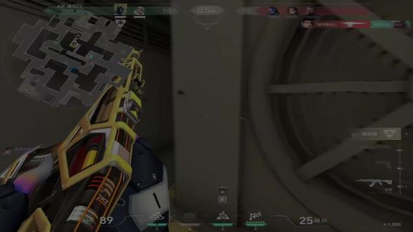 人物正确 刀皮正确 枪皮正确 允许兜底 #无畏契约