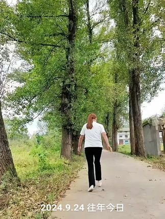 #生命在于运动一起锻炼吧 #走出自信的步伐