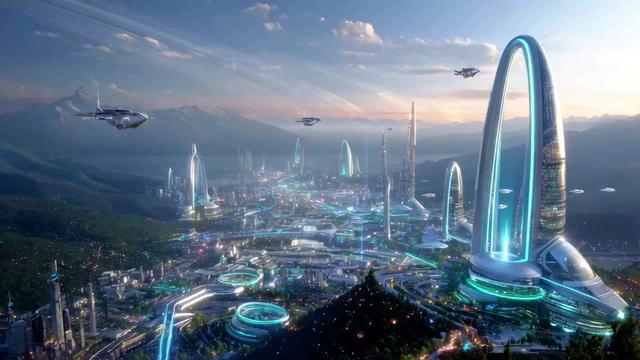 未来城市精选集2:超越想象  科幻AI短片 从巍峨的水晶天际线到水下大都市和月球,这部短片展示了未来主义建筑和不可思议的景观,它们通过AI栩栩如生地呈现在观众眼前。
#城市夜景 #城市风景一角 #未来科技 #未来城市 #AI动画