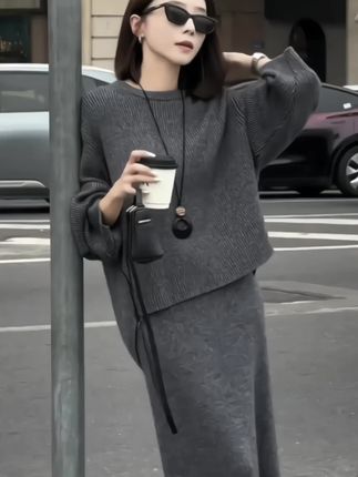 #时尚洋气 #穿出自信穿出美丽 #品味穿搭 #小众设计感 #气质百搭