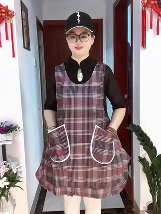 #围裙#防水隔油#厨房好物 #耐脏好清洗 #简约时尚 @巨量千川 @DOU+小助手
