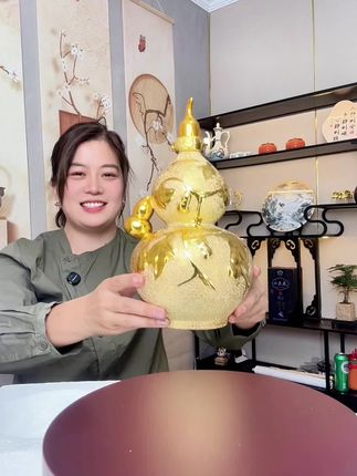 杏花村美酒#杏花村葫芦酒 #送人送礼佳品 #送人送礼必备
