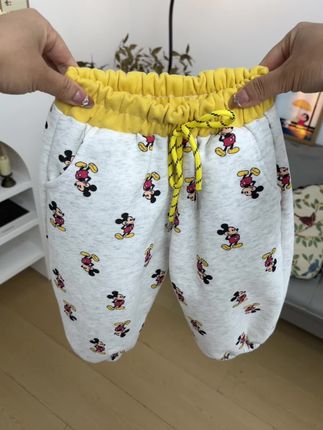 超可爱的米奇小卫裤,又萌又好穿#高品质童装 #母婴好物 #好物推荐🔥 #萌宝穿搭 #宝宝衣服