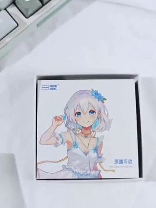 NICEHCK原道姬 入耳式动圈hifi有线耳机游戏电竞睡眠运动音乐耳塞#耳机 #有线耳机 #hifi耳机 #音乐耳机 #耳机