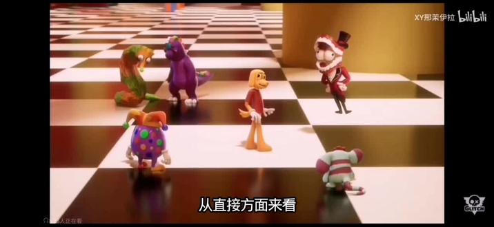 这是个人的观点,不喜勿喷!谢谢#神奇数字马戏团 #神奇数字马戏团解说