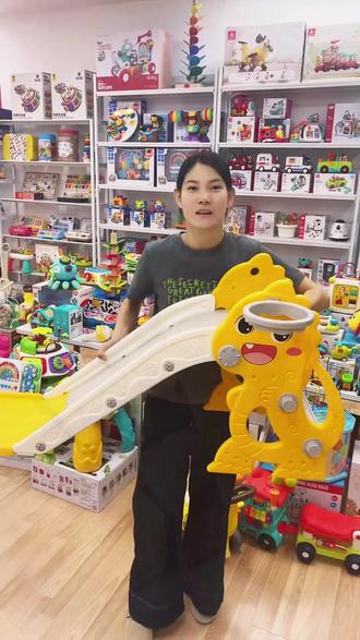 儿童小型折叠滑滑梯 家用宝宝室内多功能玩具儿童游乐园#儿童 #小型 #折叠滑滑梯 #多功能玩具 #儿童游乐园 @DOU+上热门 @DOU+小助手