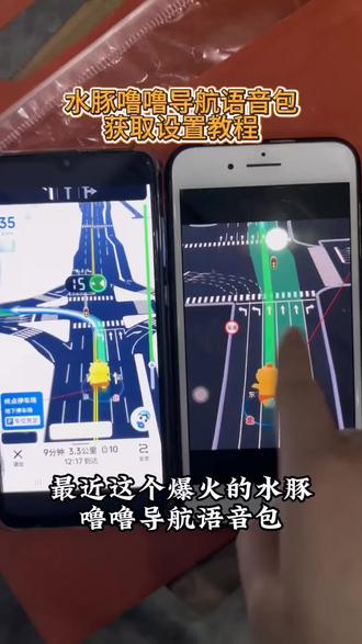 《祥和宝库》水豚噜噜导航语音包获取教程 #高德地图噜噜语音包 #水豚噜噜导航语音包 #水豚噜噜语音包