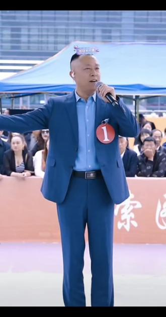 今天日冠军🏆 索图大舞台陈刚直播间