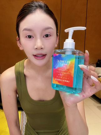 #藏族姑娘 #男士护理  #护理液 #去异味 #好物推荐