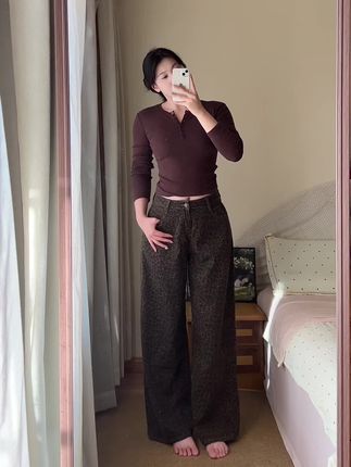 #ootd穿搭 #牛仔裤 #今天穿什么@抖音小助手