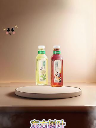 农夫山泉  东方树叶900ml*6瓶茶饮料散装大瓶装#东方树叶#茶饮#夏日饮品#饮品推荐#超便宜超划算