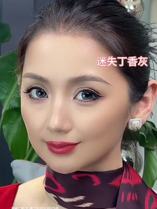 新手也能轻松驾驭,29.9三副半年抛#美瞳 #眸可美瞳 #半年抛
