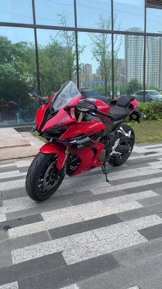 赛600rs细节讲解!#赛600RS