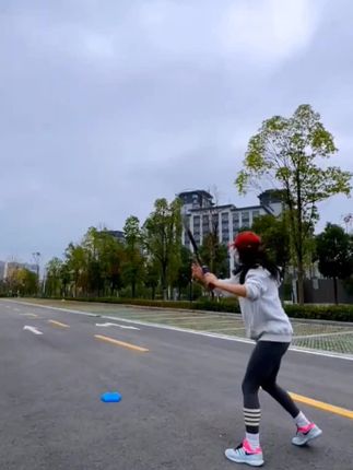 网球训练器网球初学者新手自练器通用成人单人打带线回弹自打神器#健身#运动#户外运动#网球训练器#好物推荐