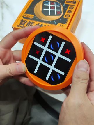 可以随身携带的井字棋,四大模式让小朋友久玩不腻!#益智玩具 #儿童玩具 #井字棋 #让孩子远离手机